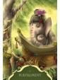 Whispers of Lord Ganesha Oracle by Angela Hartfield & Ekaterina Golovanova